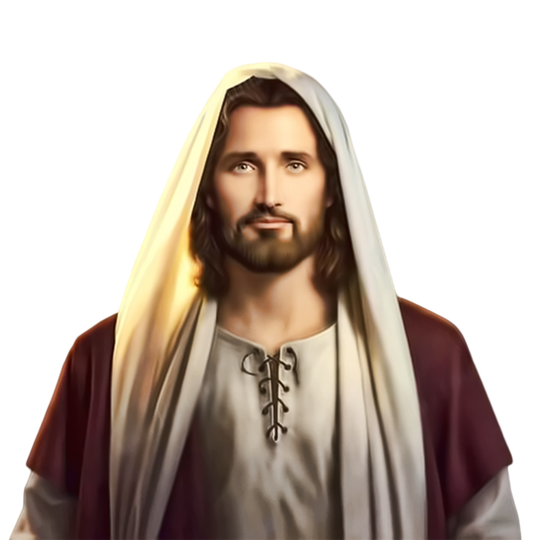 Png, Tube Jesus Christ