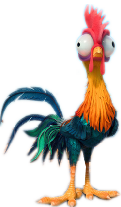 Tubes Dessins animés vaiana