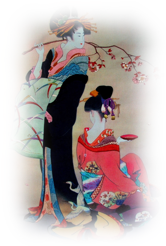 tube png asiatique femme 