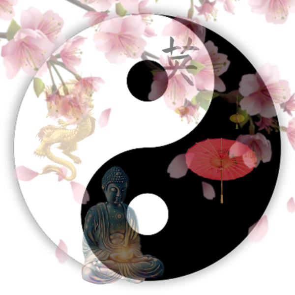 tube png asiatique  deco