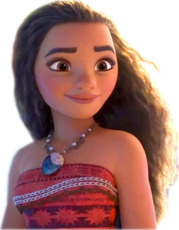 Tubes Dessins animés vaiana