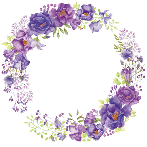 tube cadre frame FLEUR